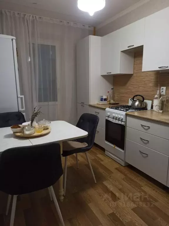 1-к кв. Татарстан, Набережные Челны 54-й комплекс, 14 (38.0 м) - Фото 0