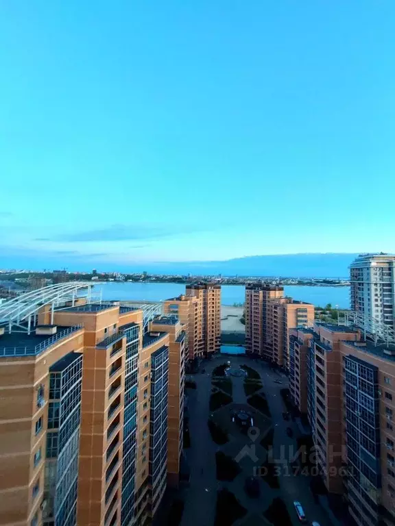 2-к кв. Татарстан, Казань Чистопольская ул., 38 (75.0 м) - Фото 0