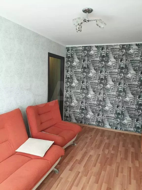 2-к. квартира, 43 м, 2/5 эт. - Фото 1