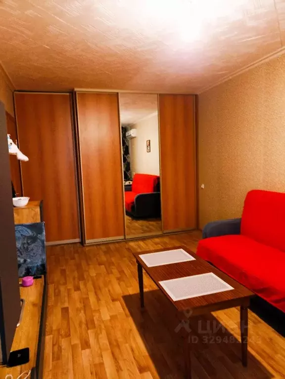 1-к кв. Самарская область, Тольятти 6-й кв-л, бул. Королева, 9 (32.2 ... - Фото 2