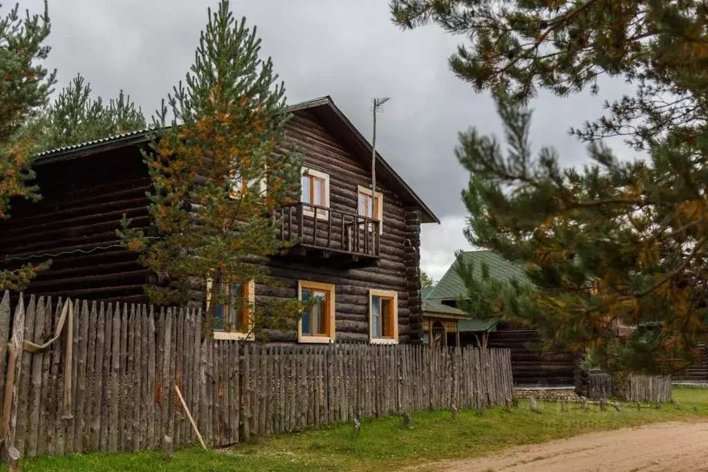 Дом в Тверская область, Бологовский муниципальный округ, д. ... - Фото 1