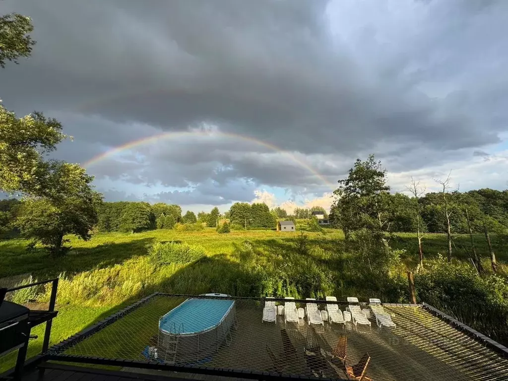 Дом в Калининградская область, Гурьевский муниципальный округ, пос. ... - Фото 1