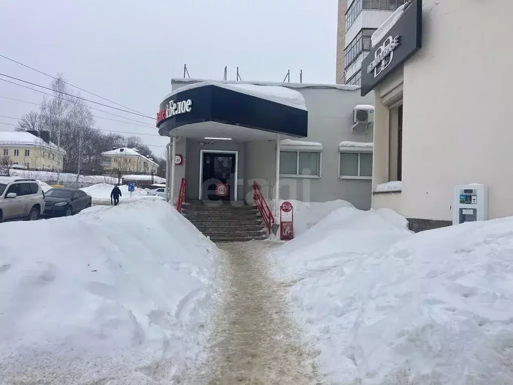 Торговая площадь в Мордовия, Саранск просп. Ленина, 30А (122 м) - Фото 1