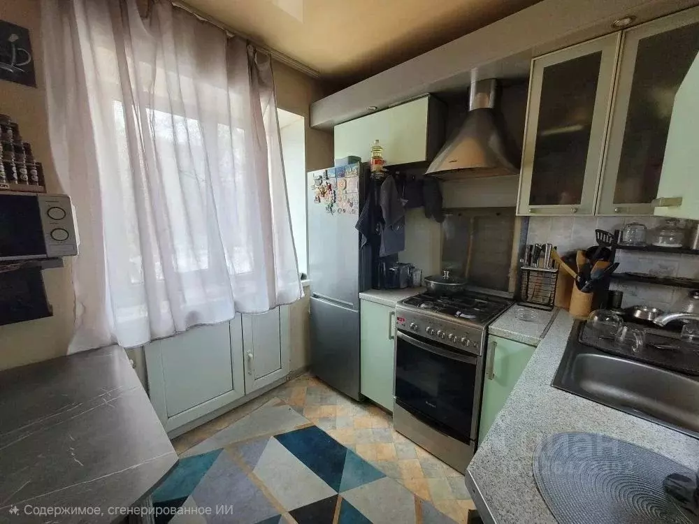 1-к кв. Волгоградская область, Волгоград Богунская ул., 28А (31.1 м) - Фото 0