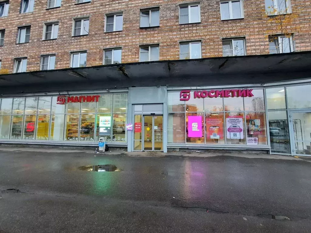 Помещение свободного назначения в Санкт-Петербург ул. Шелгунова, 12 ... - Фото 1