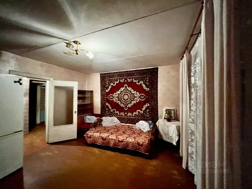 2-к кв. Воронежская область, Борисоглебск Поворинский проезд (53.5 м) - Фото 0