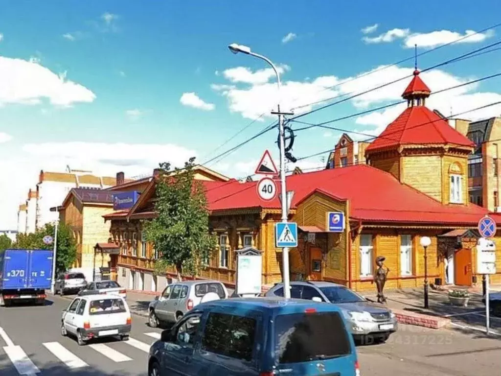 Помещение свободного назначения в Пензенская область, Пенза ул. ... - Фото 2