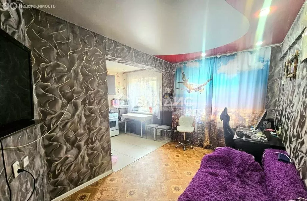 2-комнатная квартира: Ангарск, 93-й квартал, 16 (45 м) - Фото 1