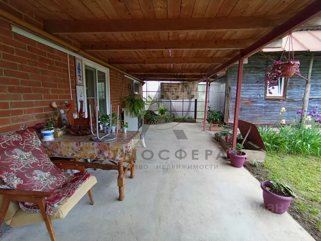 Дом в Краснодарский край, Хадыженск Апшеронский район, ул. 10-й ... - Фото 2