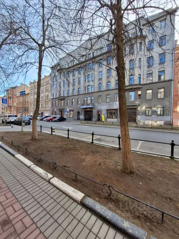 4-к кв. Санкт-Петербург 3-я Васильевского острова линия, 46 (87.2 м) - Фото 1