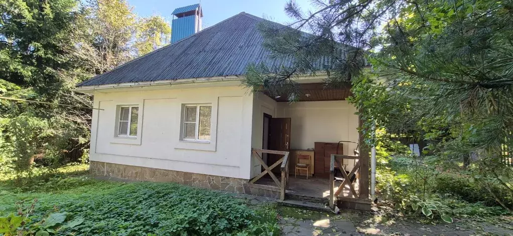 Дом в Московская область, Чехов муниципальный округ, д. Якшино  (160 ... - Фото 1