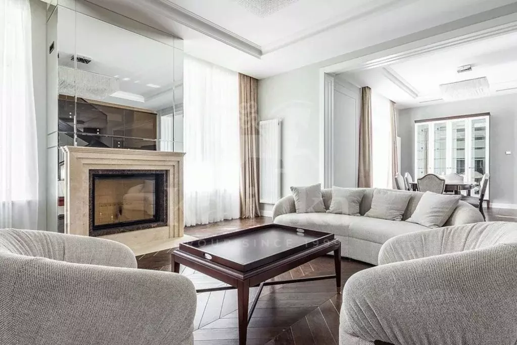 Дом в Московская область, Одинцовский городской округ, Мэдисон Парк кп ... - Фото 2