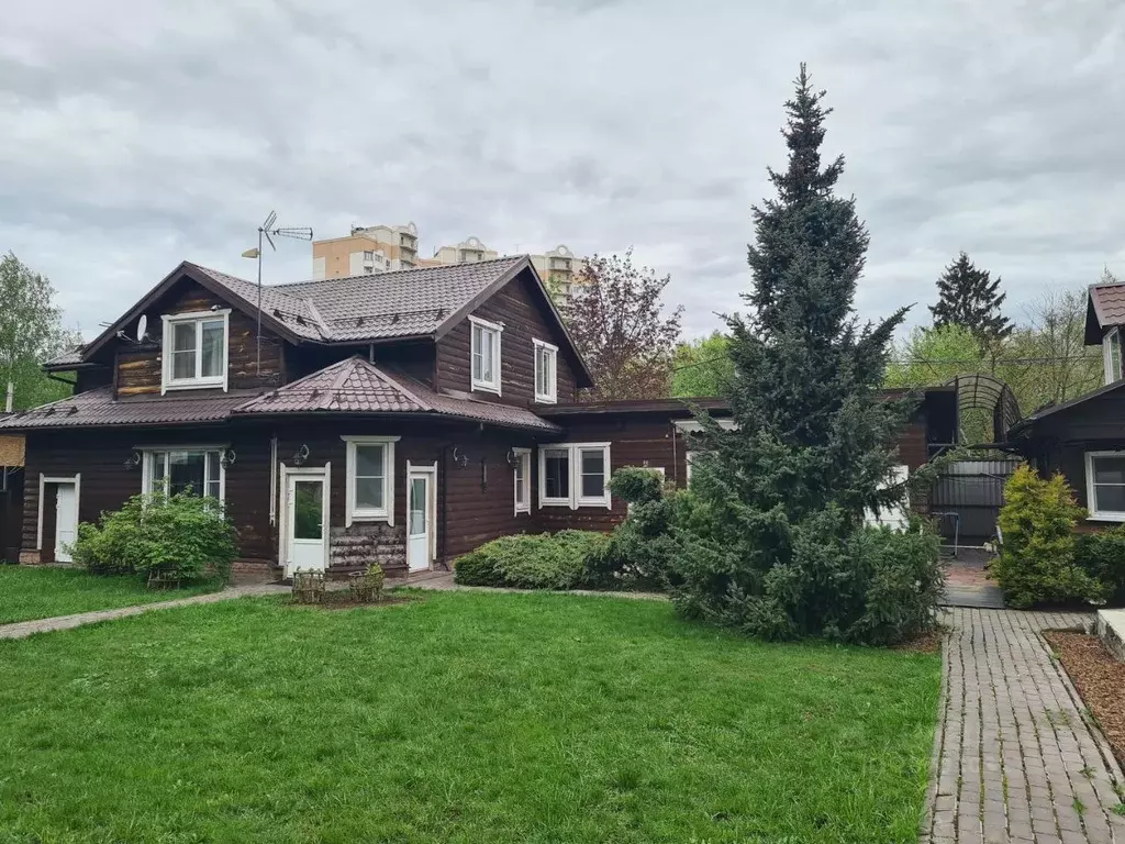 Дом в Москва д. Румянцево, МАИ СНТ, 29 (200 м) - Фото 1