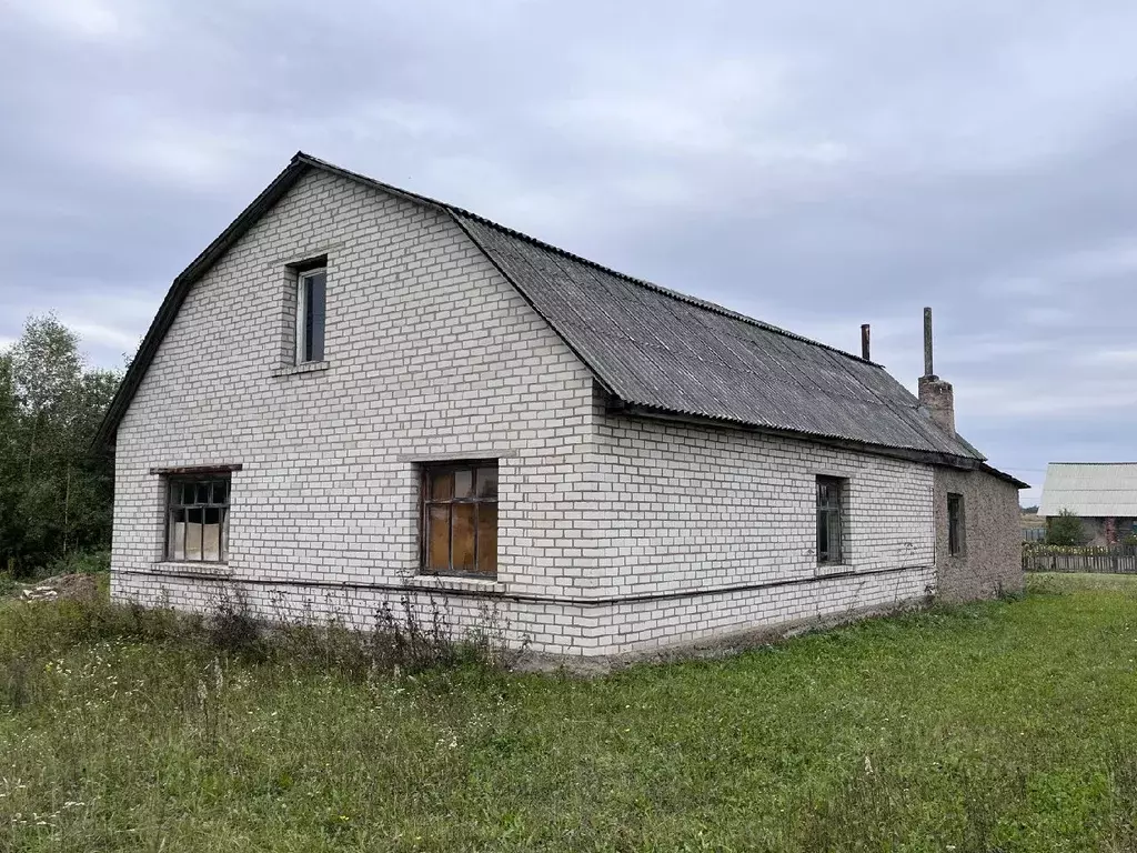 Дом в Смоленская область, Ельня Янтарный пер. (136 м) - Фото 0
