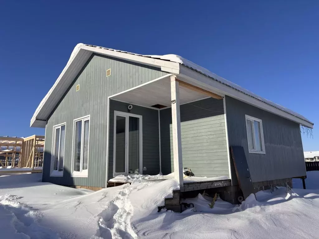 Дом в Владимирская область, Александровский муниципальный округ, д. ... - Фото 1