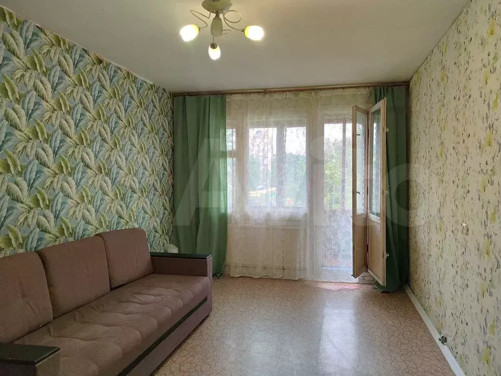 1-к. квартира, 36,7 м, 3/9 эт. - Фото 0