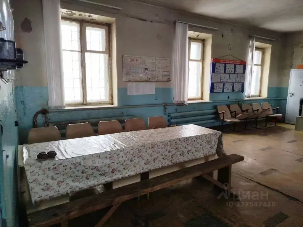 Помещение свободного назначения в Бурятия, Еравнинский район, с. ... - Фото 1