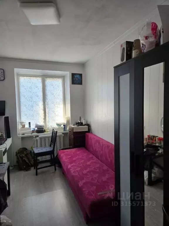 3-к кв. Ленинградская область, Всеволожск Лубянская ул., 2 (51.1 м) - Фото 2