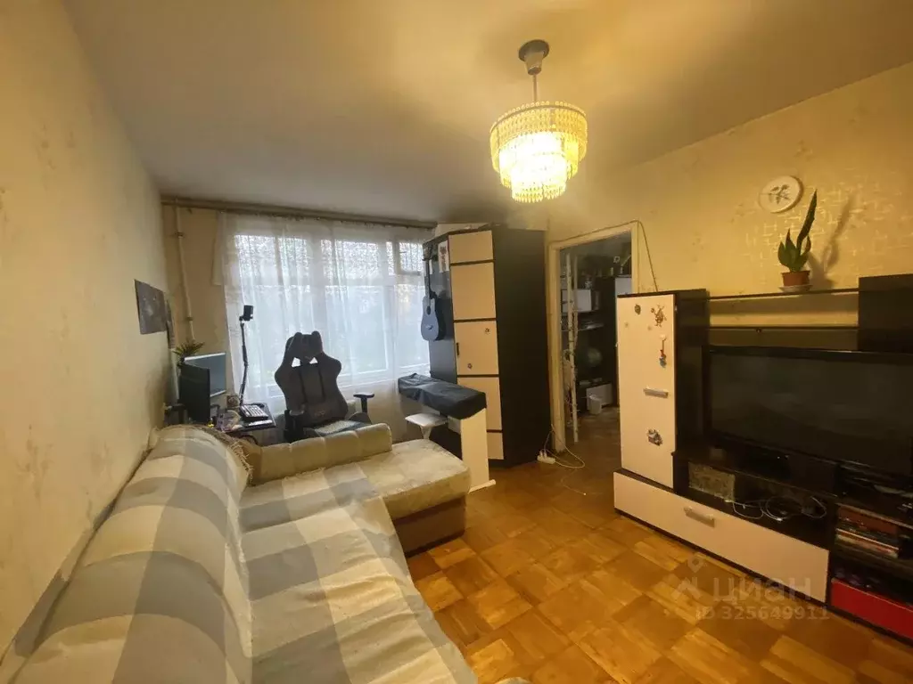 3-к кв. Санкт-Петербург Гражданский просп., 109К2 (50.4 м) - Фото 0