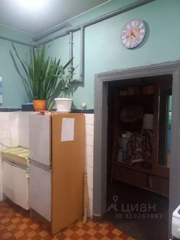 Комната Санкт-Петербург ул. Ольминского, 8 (9.0 м) - Фото 0