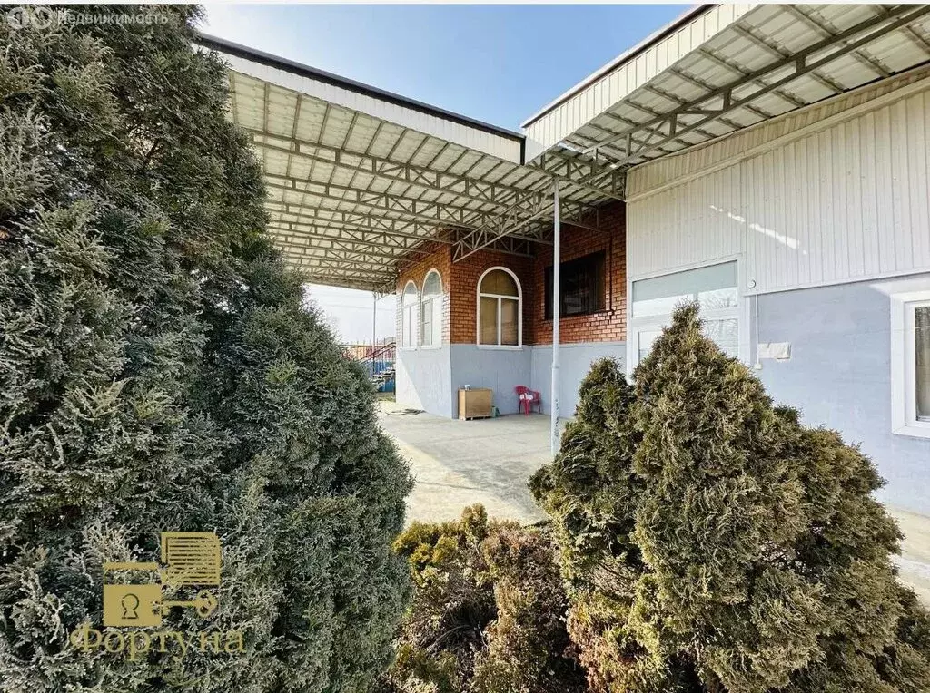 Дом в аул Габукай, улица Ленина (111 м) - Фото 1