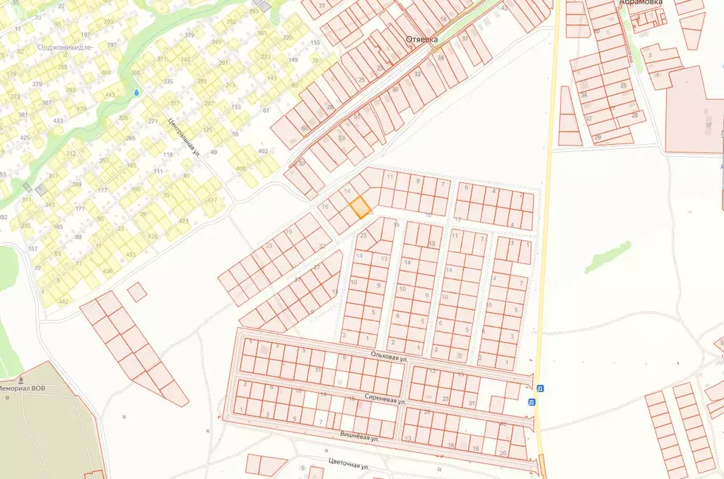 Участок в Кольчугино, Радужная улица, 26 (12 м) - Фото 2