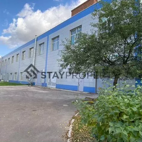 Продам производственное помещение, склад 12558.5 м - Фото 0