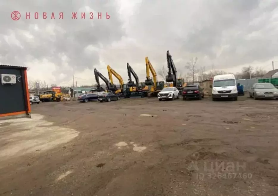 Склад в Самарская область, Самара Ракитовское ш., 9К (500 м) - Фото 2