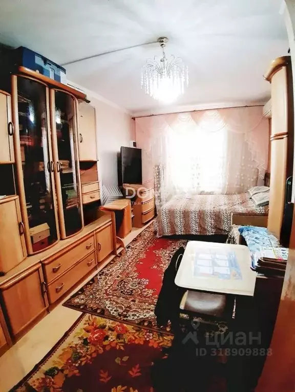 1-к кв. Ростовская область, Новочеркасск Михайловская ул. (23.5 м) - Фото 1