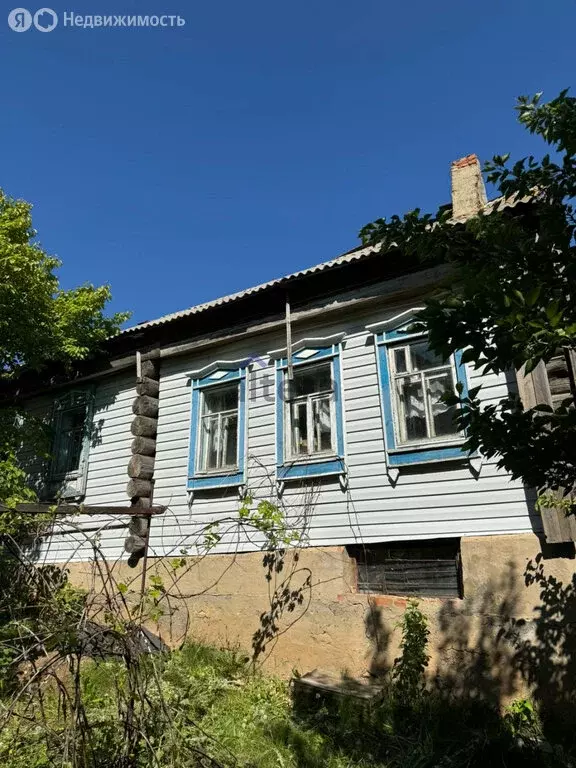 Дом в посёлок городского типа Рыбная Слобода, улица Максима Горького, ... - Фото 1