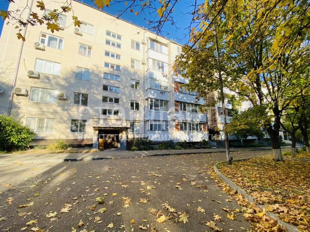 2-к кв. Ставропольский край, Ессентуки ул. Свободы (50.0 м) - Фото 1