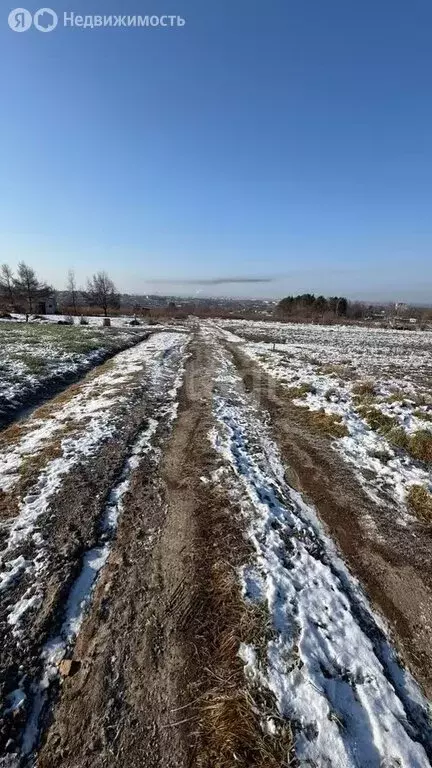 Участок в Арсеньев, Колхозная улица (1617 м) - Фото 1