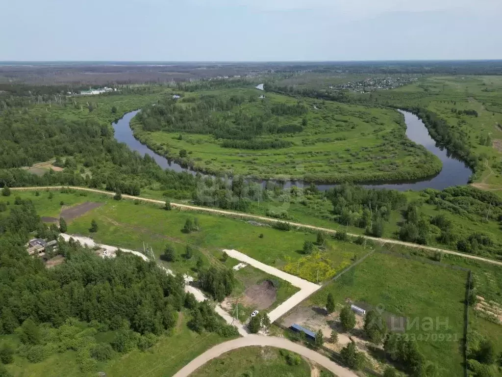 Участок в Тюменская область, Тюменский муниципальный округ, д. ... - Фото 1