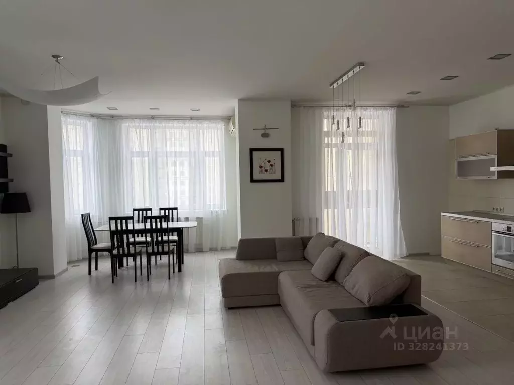 2-к кв. Москва Мичуринский просп., 5 (94.3 м) - Фото 2