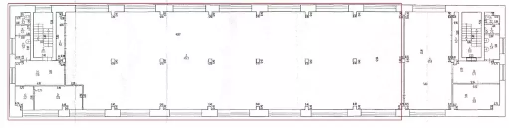 Помещение свободного назначения в Брянская область, Брянск ул. ... - Фото 2
