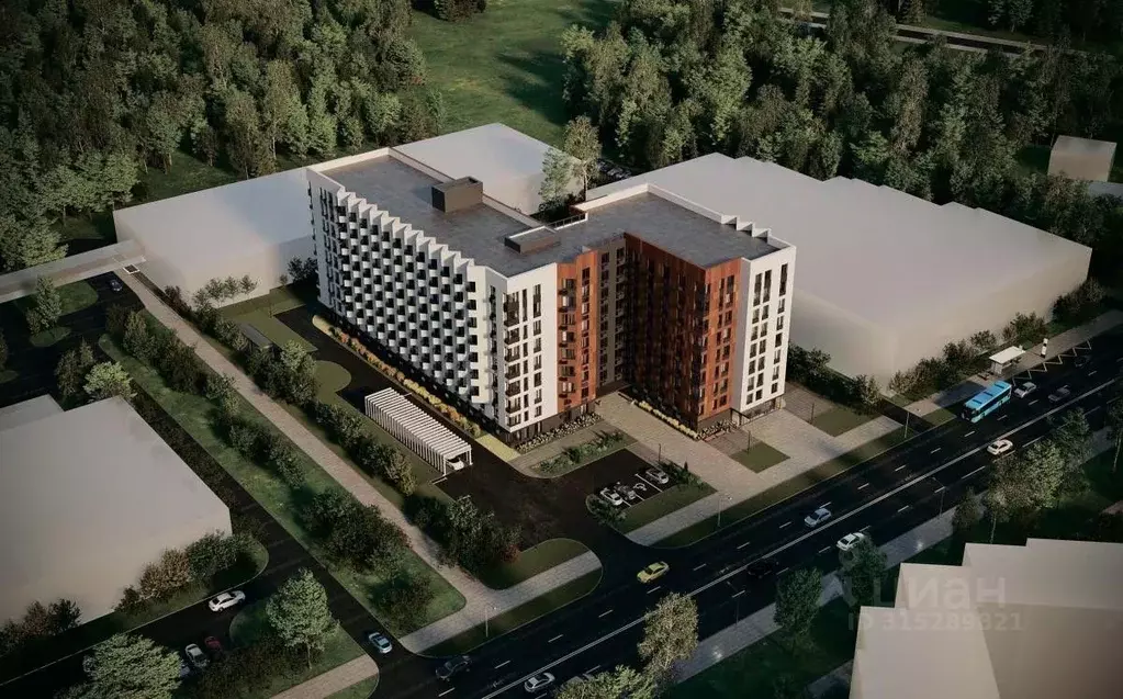 Помещение свободного назначения в Москва ул. Николая Старостина, 14 ... - Фото 0