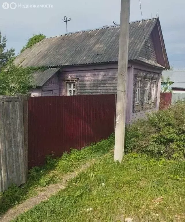 Дом в Комсомольский район, Писцовское сельское поселение, село Писцово ... - Фото 0