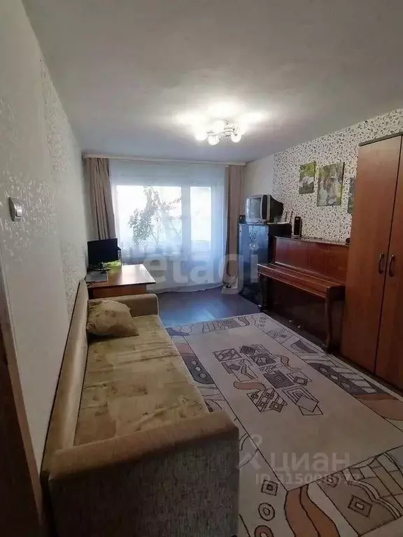2-к кв. Иркутская область, Иркутск Байкальская ул., 216 (45.0 м) - Фото 0