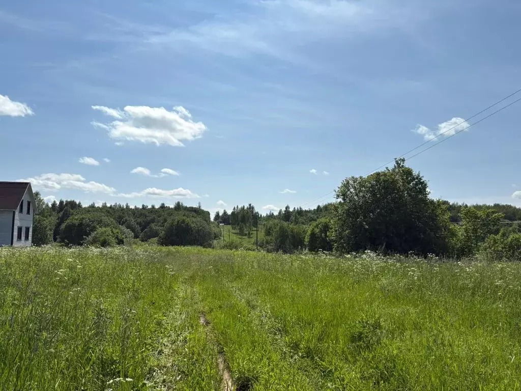 Участок в Ярославская область, Переславль-Залесский муниципальный ... - Фото 1