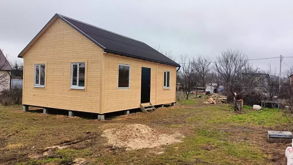 Дом в Краснодарский край, Ейское городское поселение, пос. Широчанка, ... - Фото 2