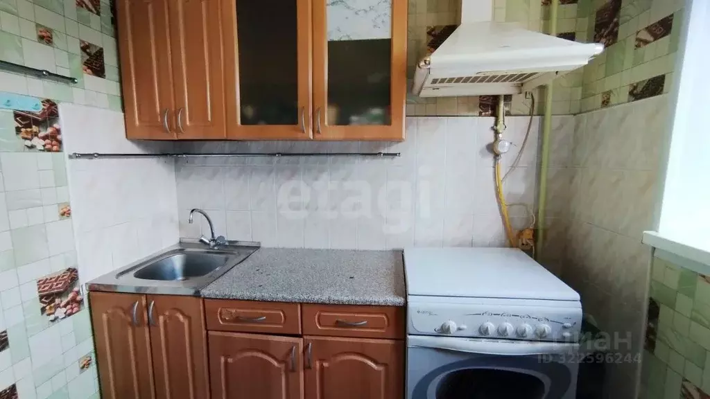 1-к кв. Ленинградская область, Кириши ул. Энергетиков, 21 (31.4 м) - Фото 1