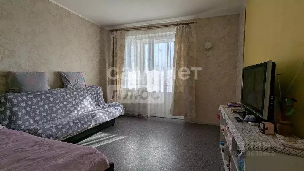 1-к кв. Иркутская область, Иркутск ул. Тельмана, 5 (43.0 м) - Фото 0