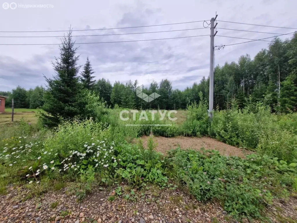 Участок в Добрянка, Детская улица (15 м) - Фото 2