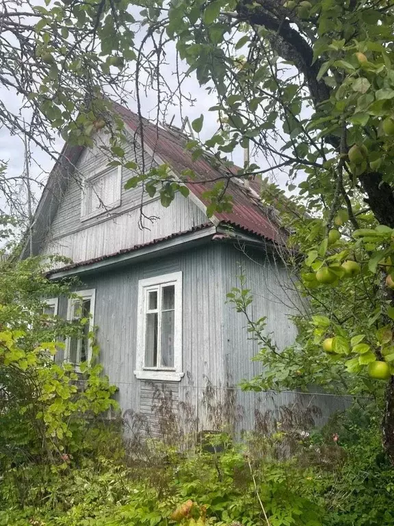 Дом в Ленинградская область, Гатчинский муниципальный округ, Кобрино ... - Фото 1