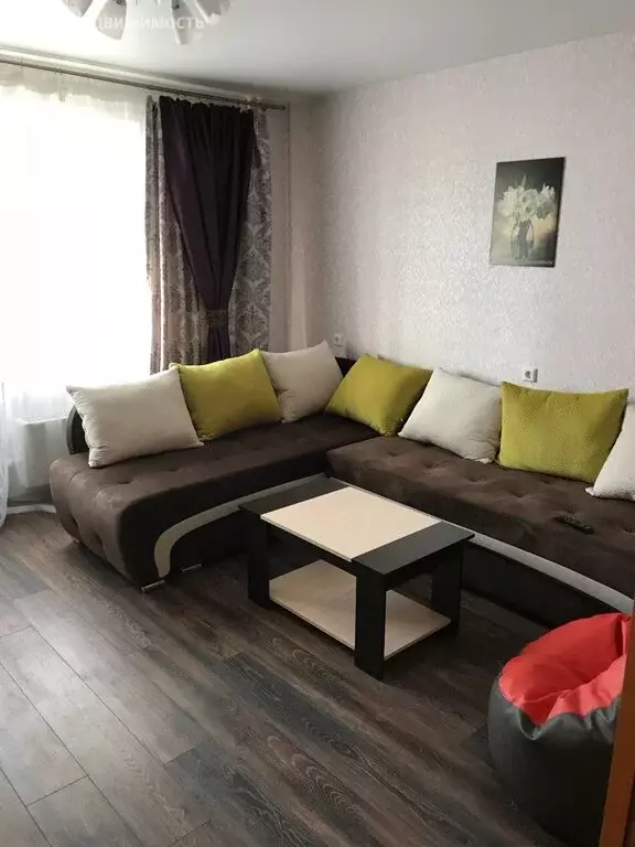 2-комнатная квартира: Красноярск, Свердловская улица, 17В (52.7 м) - Фото 0