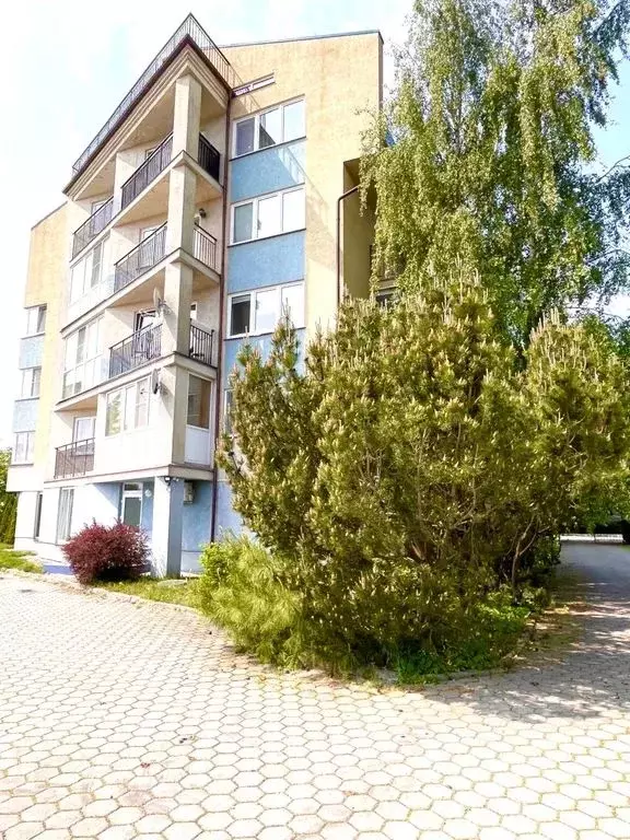 2-к кв. Калининградская область, Зеленоградск Железнодорожная ул., 38Б ... - Фото 0