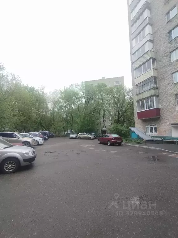 1-к кв. Московская область, Люберцы Южная ул., 17А (41.3 м) - Фото 2