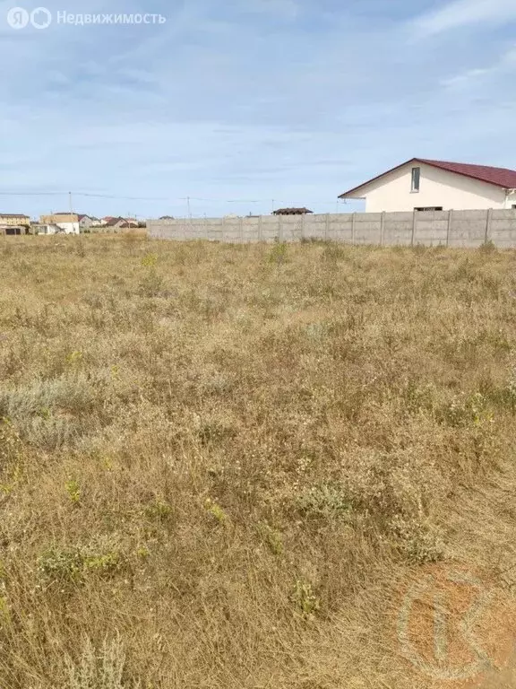 Участок в Черноморский район, село Новосельское (10 м) - Фото 0