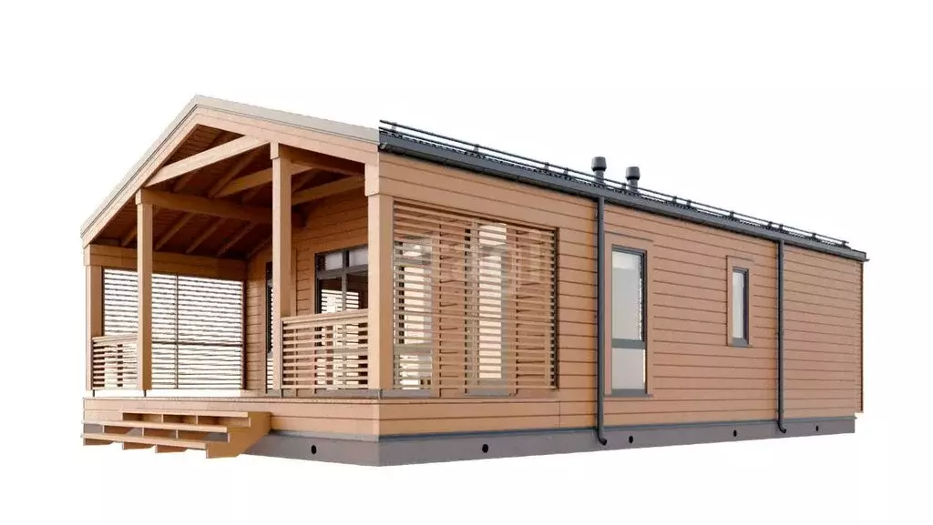 Участок в посёлок Комсомольский, Зелёная улица (15 м) - Фото 2