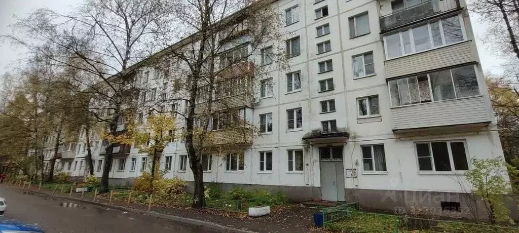 1-к кв. Московская область, Солнечногорск городской округ, Ржавки пгт ... - Фото 1